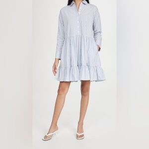 byTiMo Checks Shift Dress